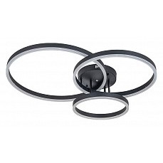 Подвесная люстра arte lamp sierra a2426pl-3bk